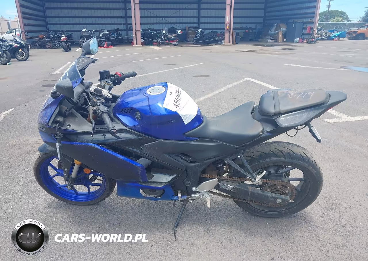 2026 Yamaha Yfz320 A VIN:MH3RH25E4TK005759 - 13
