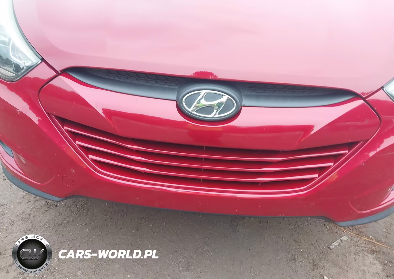 2015 Hyundai Tucson Gls VIN:KM8JTCAF6FU039978 - 6