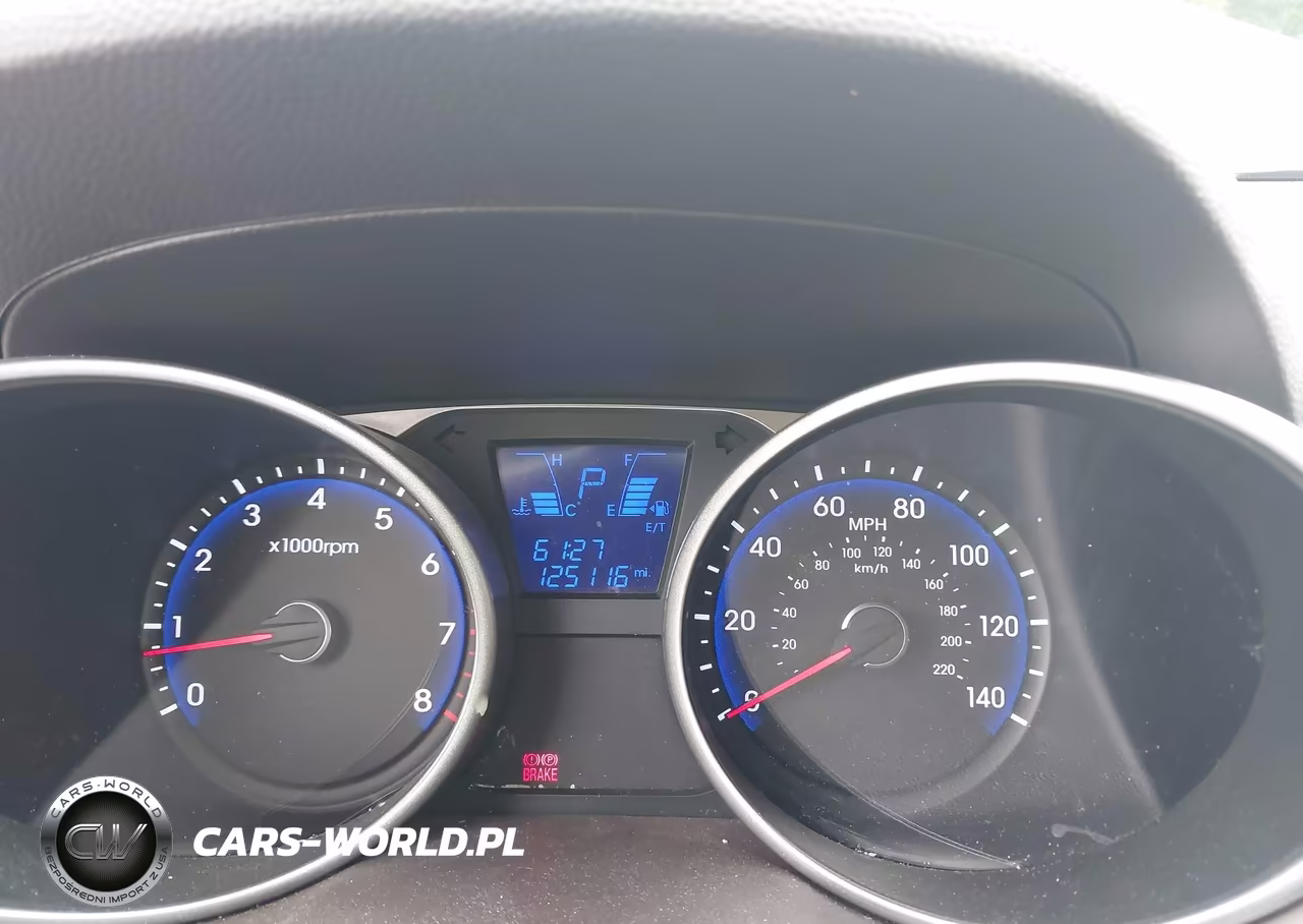 2015 Hyundai Tucson Gls VIN:KM8JTCAF6FU039978 - 7