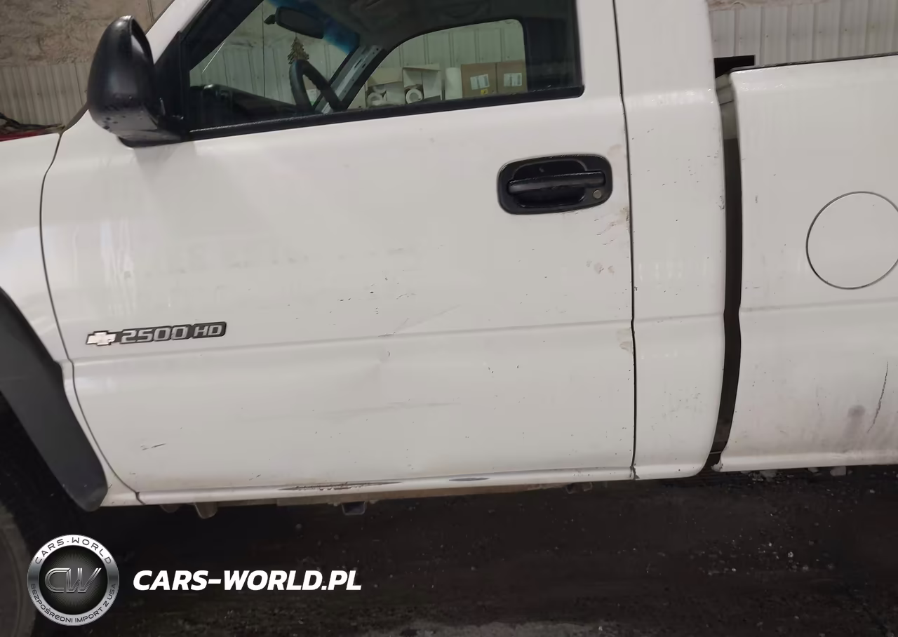 2004 Chevrolet Silverado 2500Hd Work Truck VIN:1GCHK24U54E113733 - 12