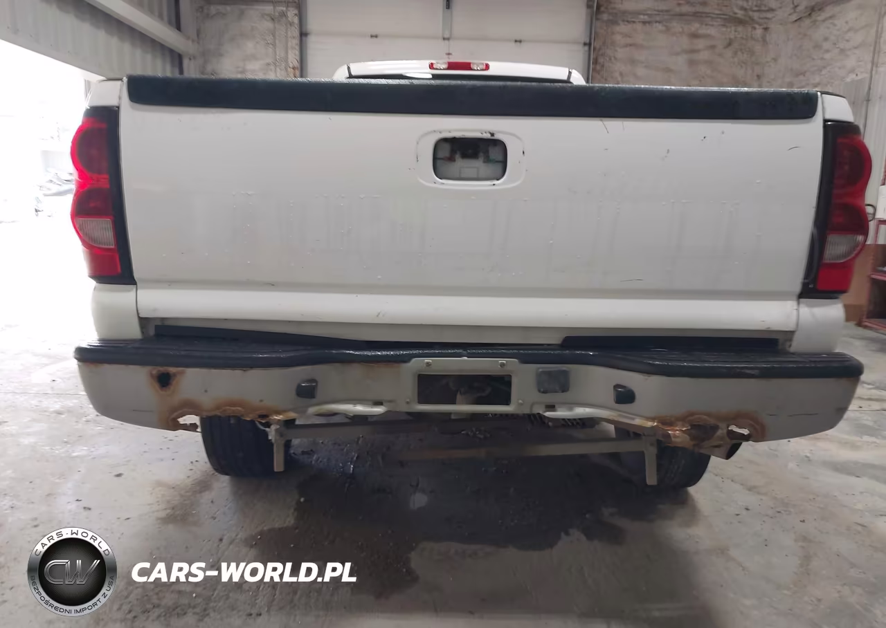 2004 Chevrolet Silverado 2500Hd Work Truck VIN:1GCHK24U54E113733 - 6