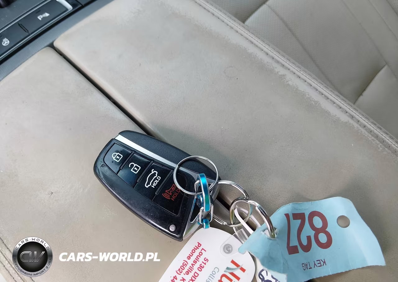 2015 Hyundai Genesis 3.8 Technology VIN:KMHGN4JE8FU036596 - 11