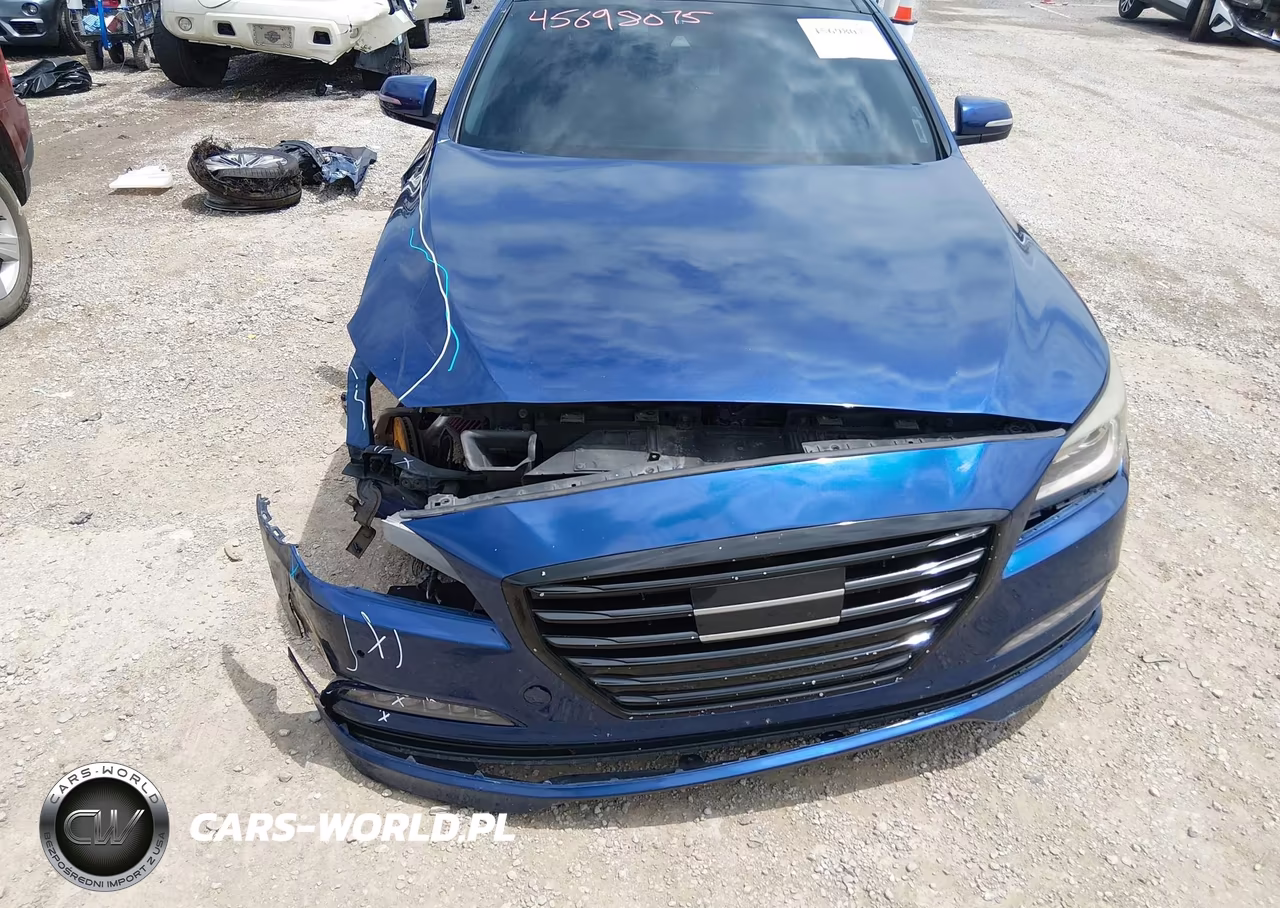2015 Hyundai Genesis 3.8 Technology VIN:KMHGN4JE8FU036596 - 20
