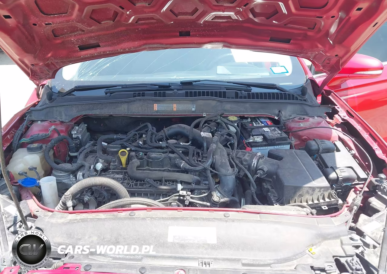 2020 Ford Fusion Sel VIN:3FA6P0CD0LR125840 - 10