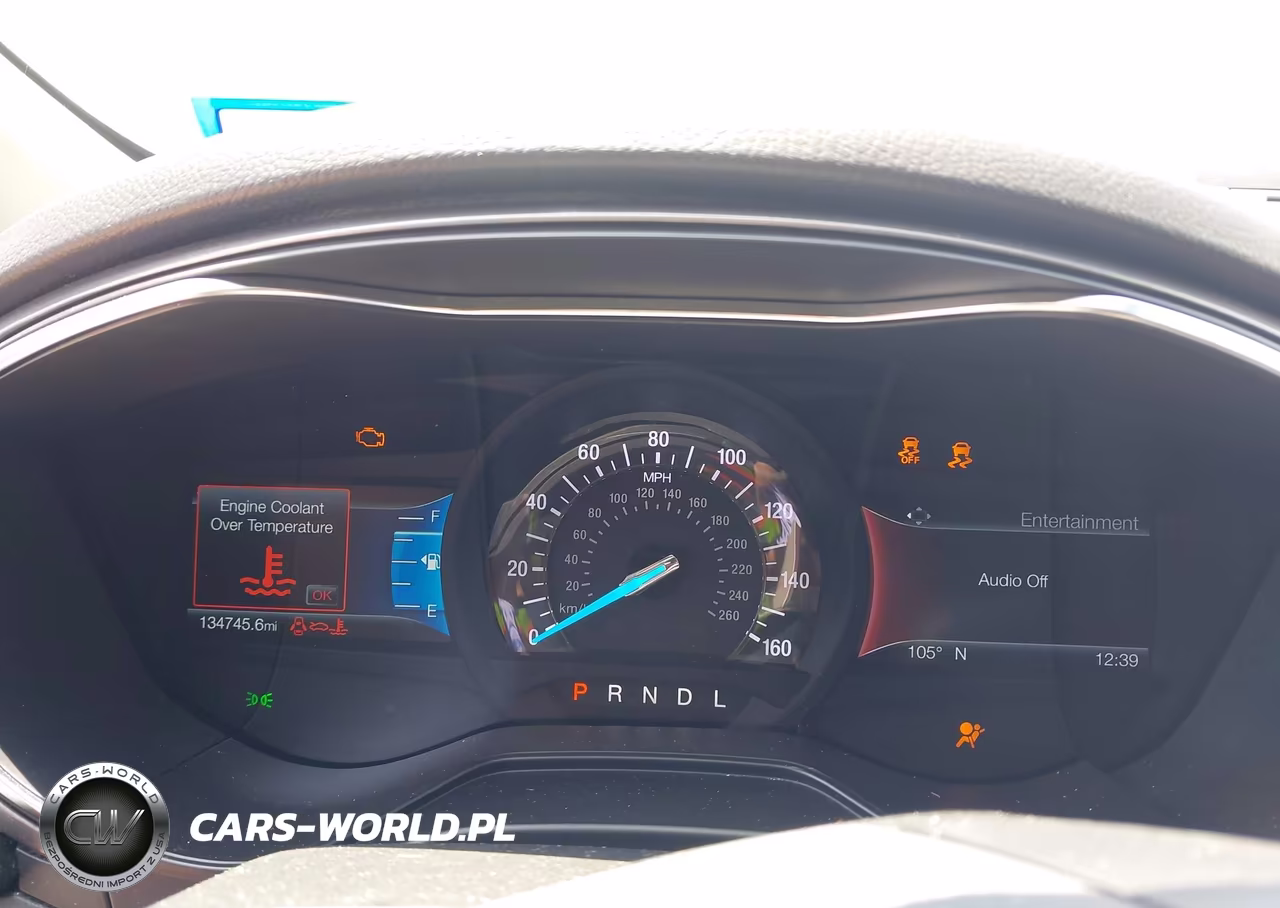 2020 Ford Fusion Sel VIN:3FA6P0CD0LR125840 - 7