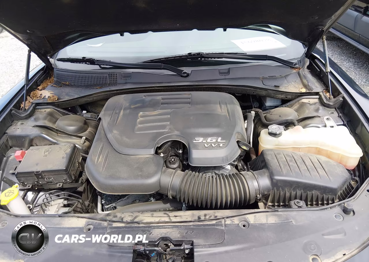 2020 Dodge Charger Sxt Rwd VIN:2C3CDXBG3LH190093 - 10
