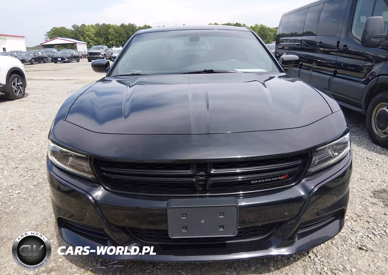 2020 Dodge Charger Sxt Rwd VIN:2C3CDXBG3LH190093 - 12
