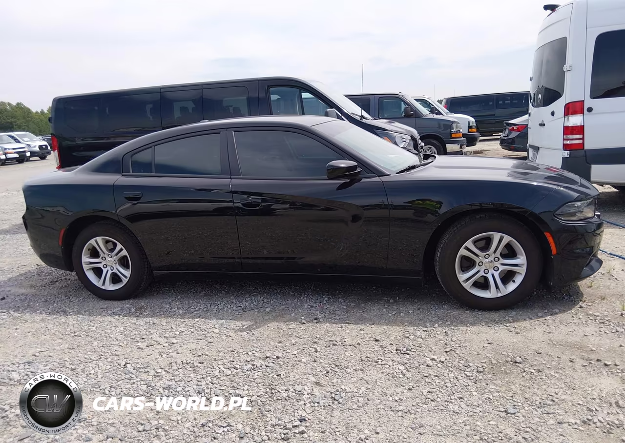 2020 Dodge Charger Sxt Rwd VIN:2C3CDXBG3LH190093 - 13