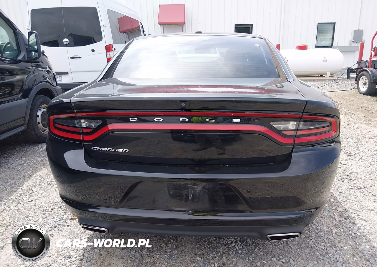 2020 Dodge Charger Sxt Rwd VIN:2C3CDXBG3LH190093 - 16