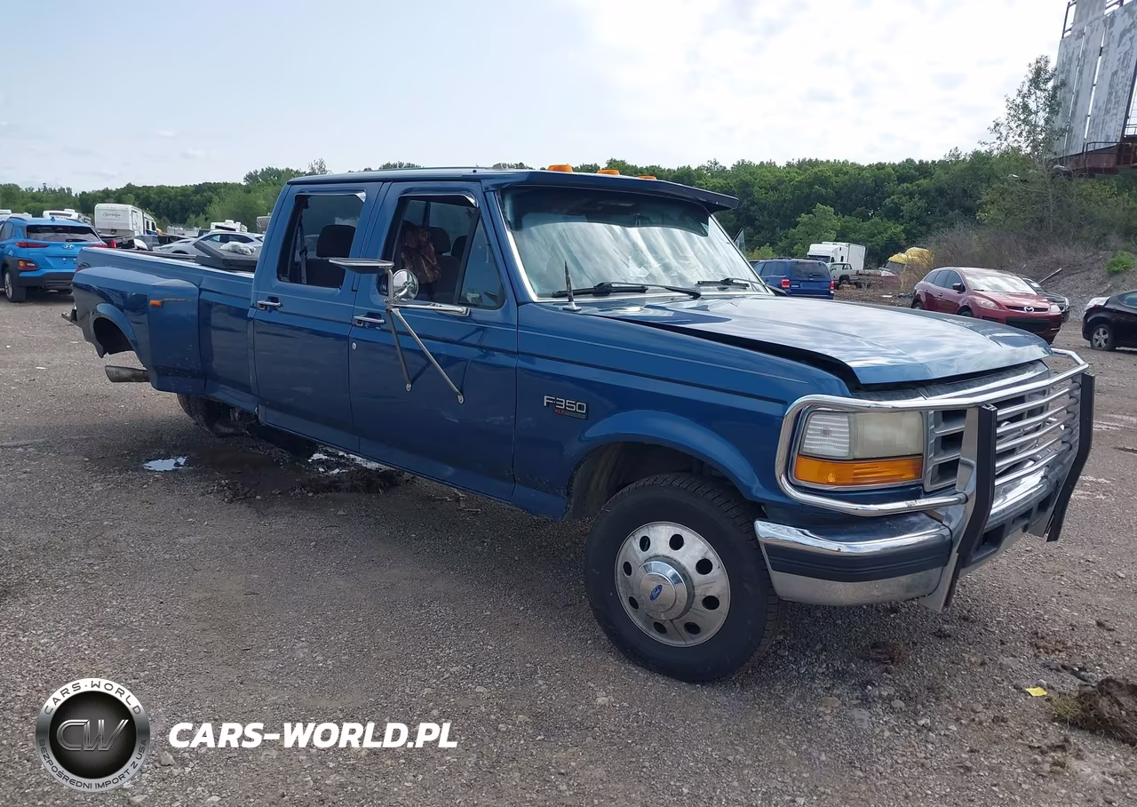 1994 Ford F350