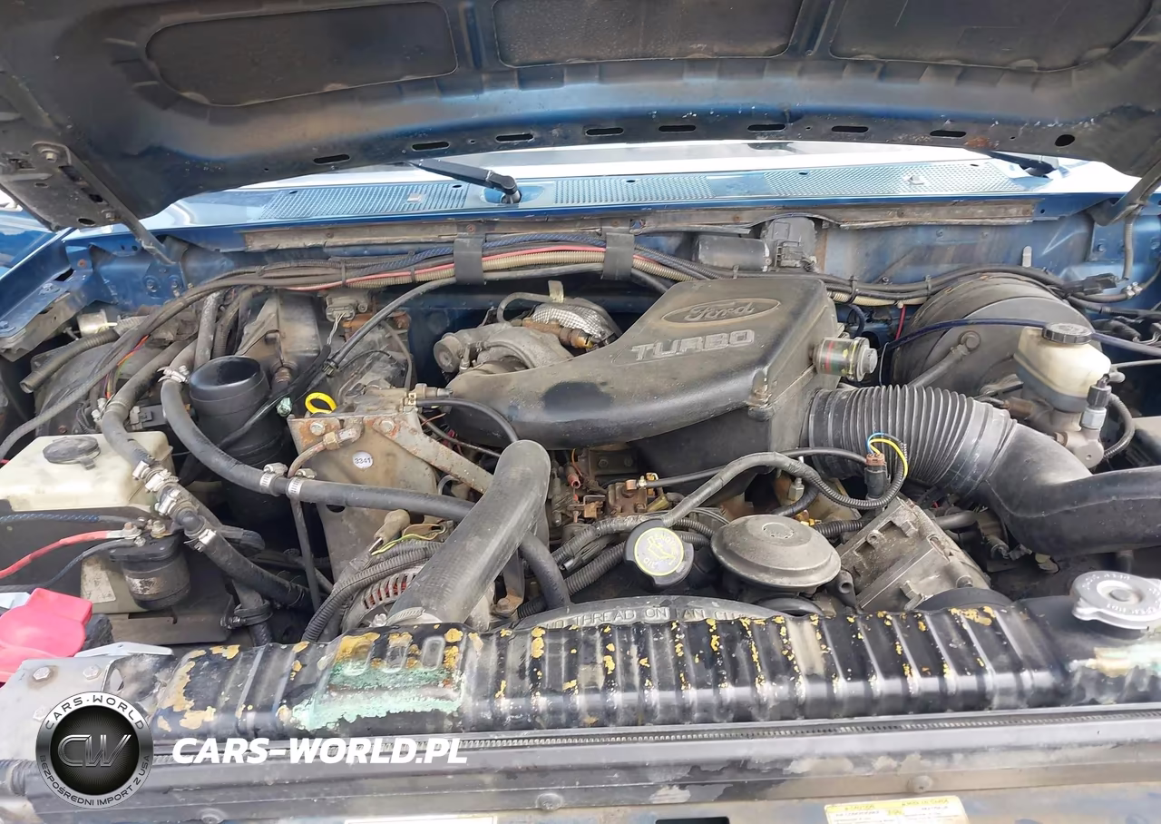1994 Ford F350 VIN:1FTJW35K6REA43160 - 10