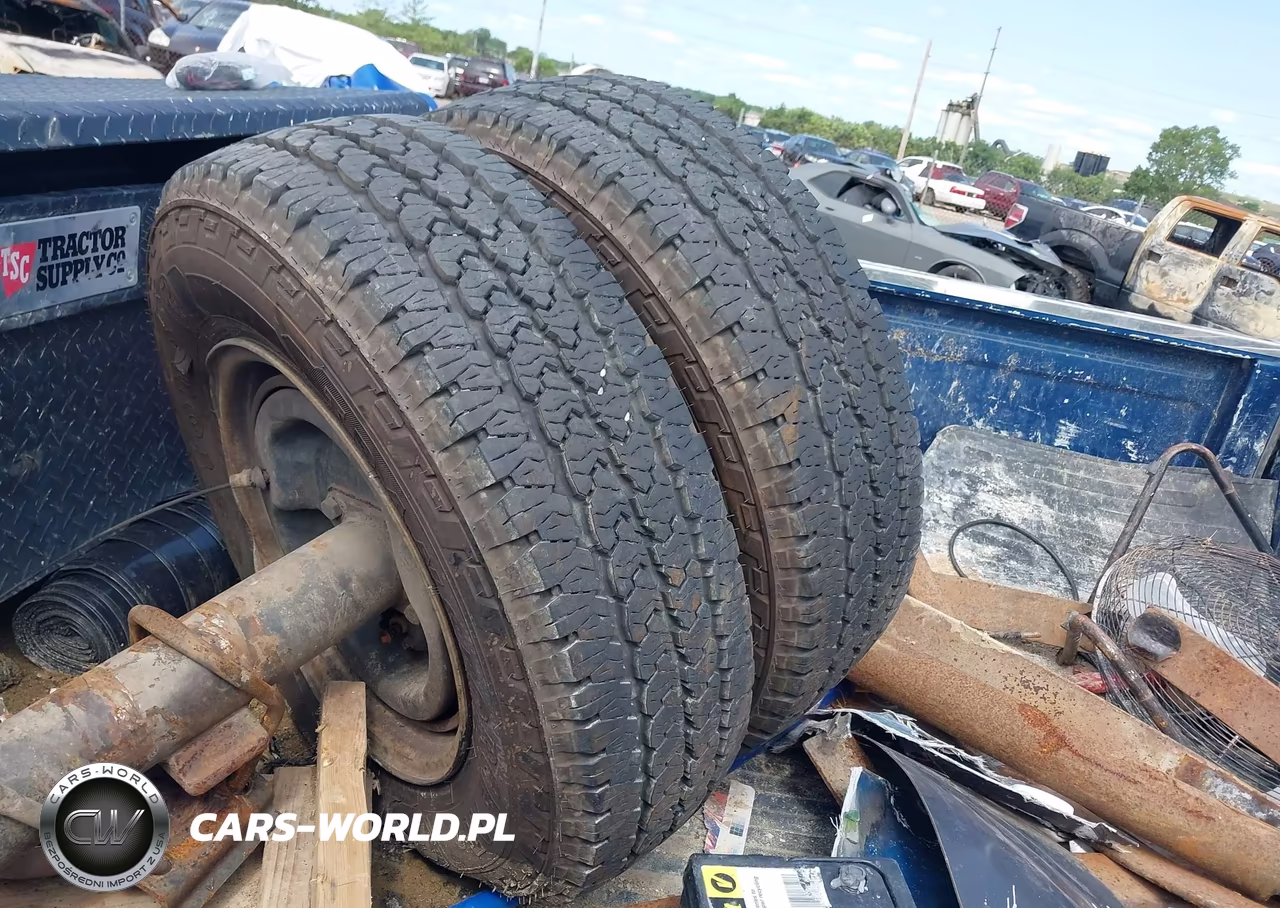 1994 Ford F350 VIN:1FTJW35K6REA43160 - 12