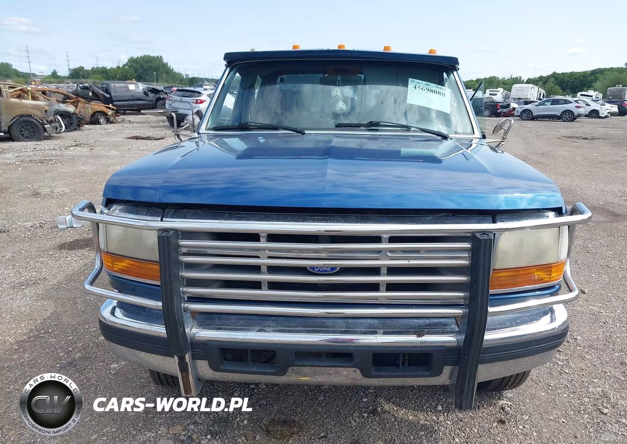 1994 Ford F350 VIN:1FTJW35K6REA43160 - 13