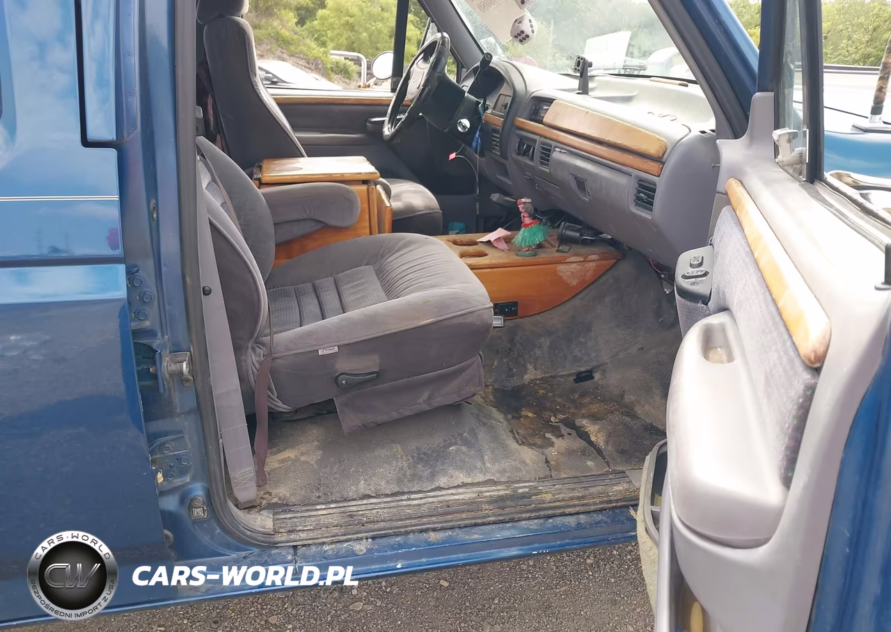 1994 Ford F350 VIN:1FTJW35K6REA43160 - 5