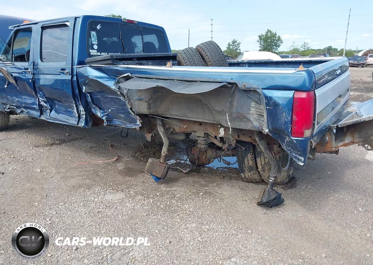 1994 Ford F350 VIN:1FTJW35K6REA43160 - 6