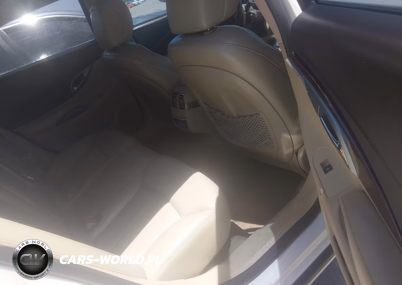2010 Buick Lacrosse Cxl VIN:1G4GC5EG0AF207085 - 8