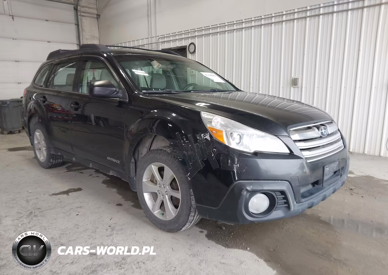 2014 Subaru Outback 2.5I
