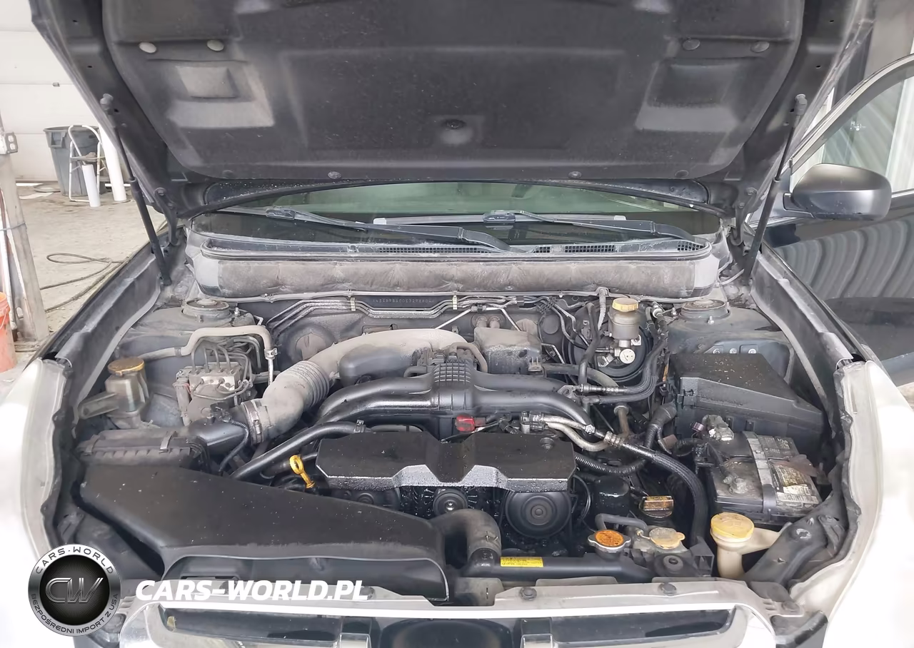 2014 Subaru Outback 2.5I VIN:4S4BRBAC0E3298604 - 10