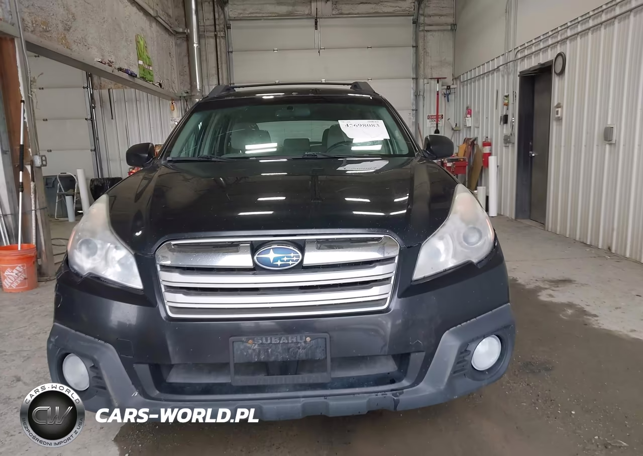 2014 Subaru Outback 2.5I VIN:4S4BRBAC0E3298604 - 12
