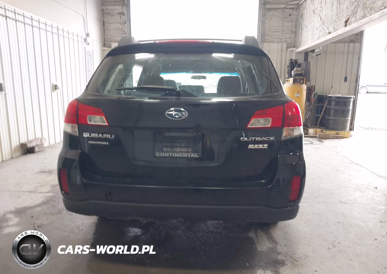 2014 Subaru Outback 2.5I VIN:4S4BRBAC0E3298604 - 16