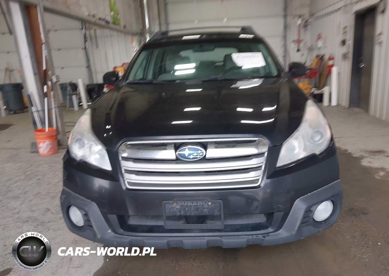 2014 Subaru Outback 2.5I VIN:4S4BRBAC0E3298604 - 6