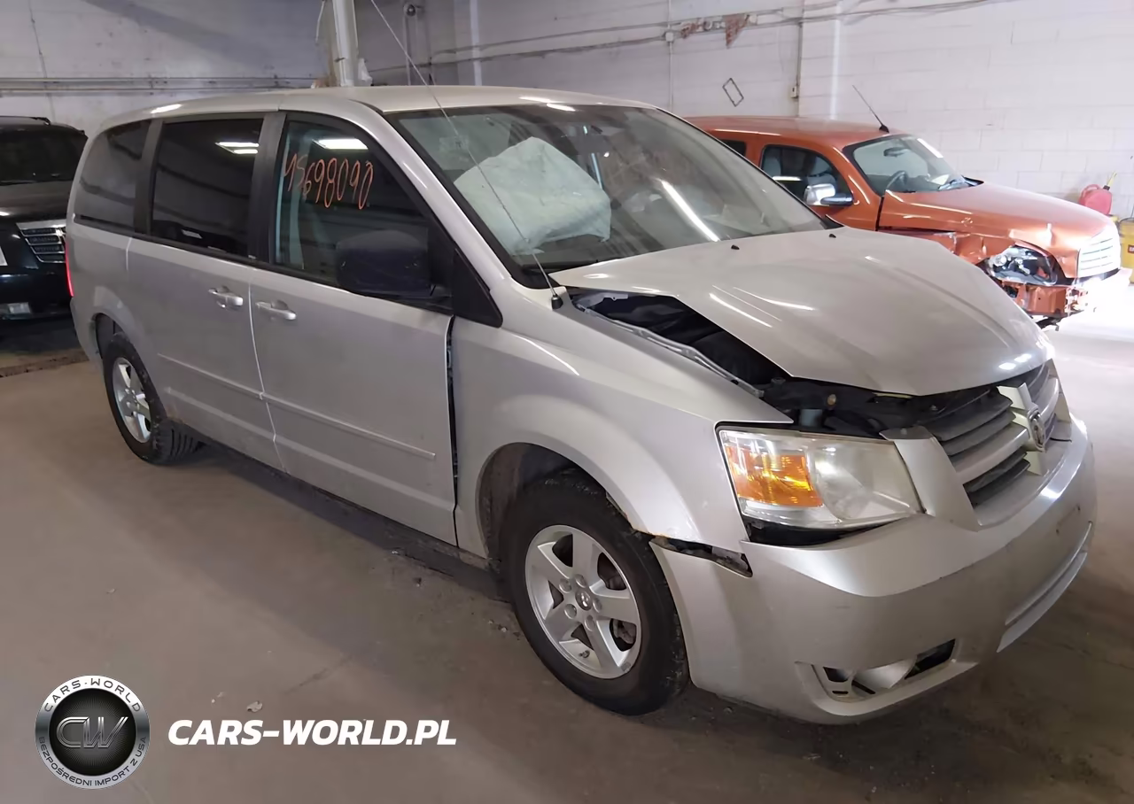 2010 Dodge Grand Caravan Se