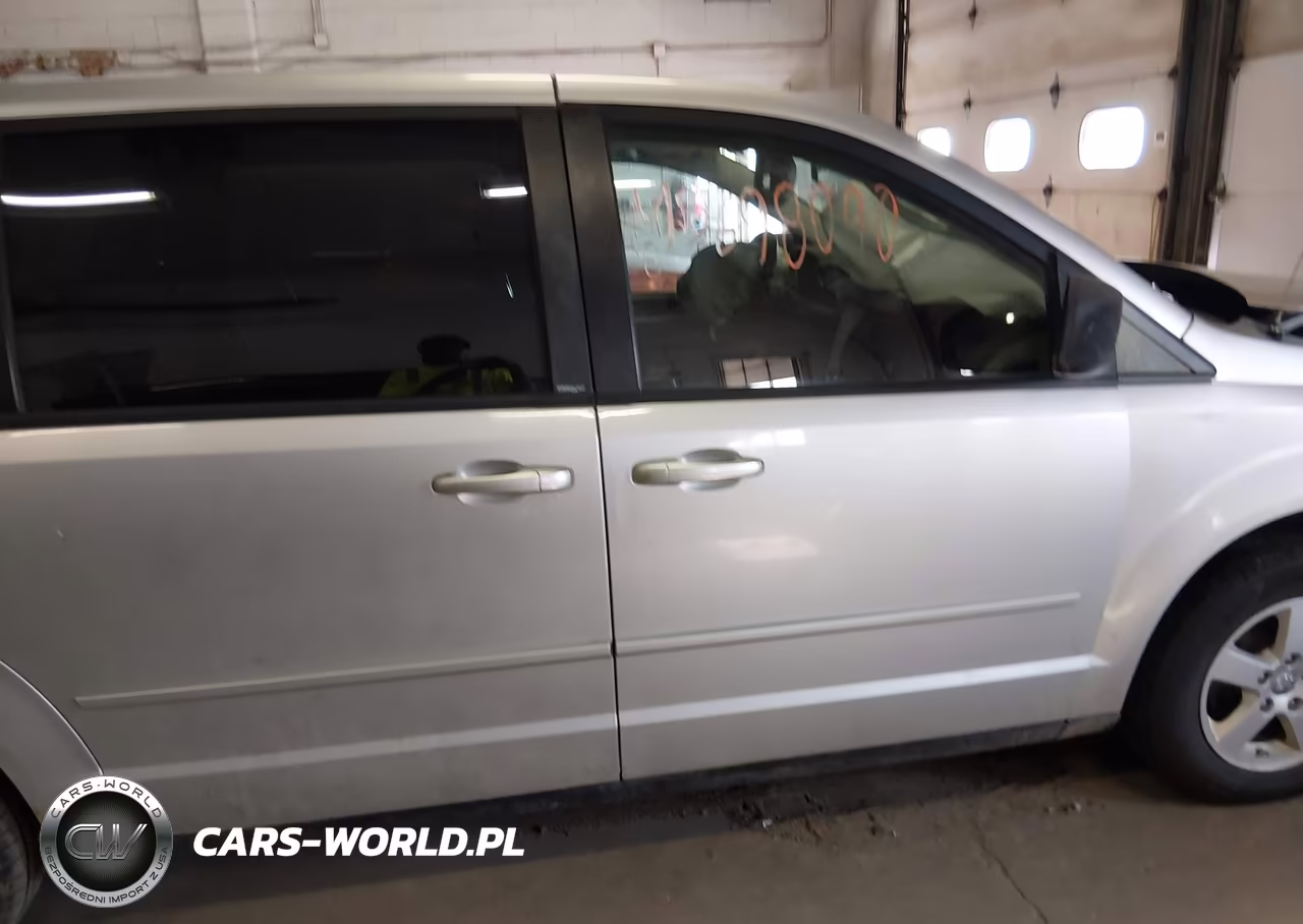 2010 Dodge Grand Caravan Se VIN:2D4RN4DE5AR277923 - 13