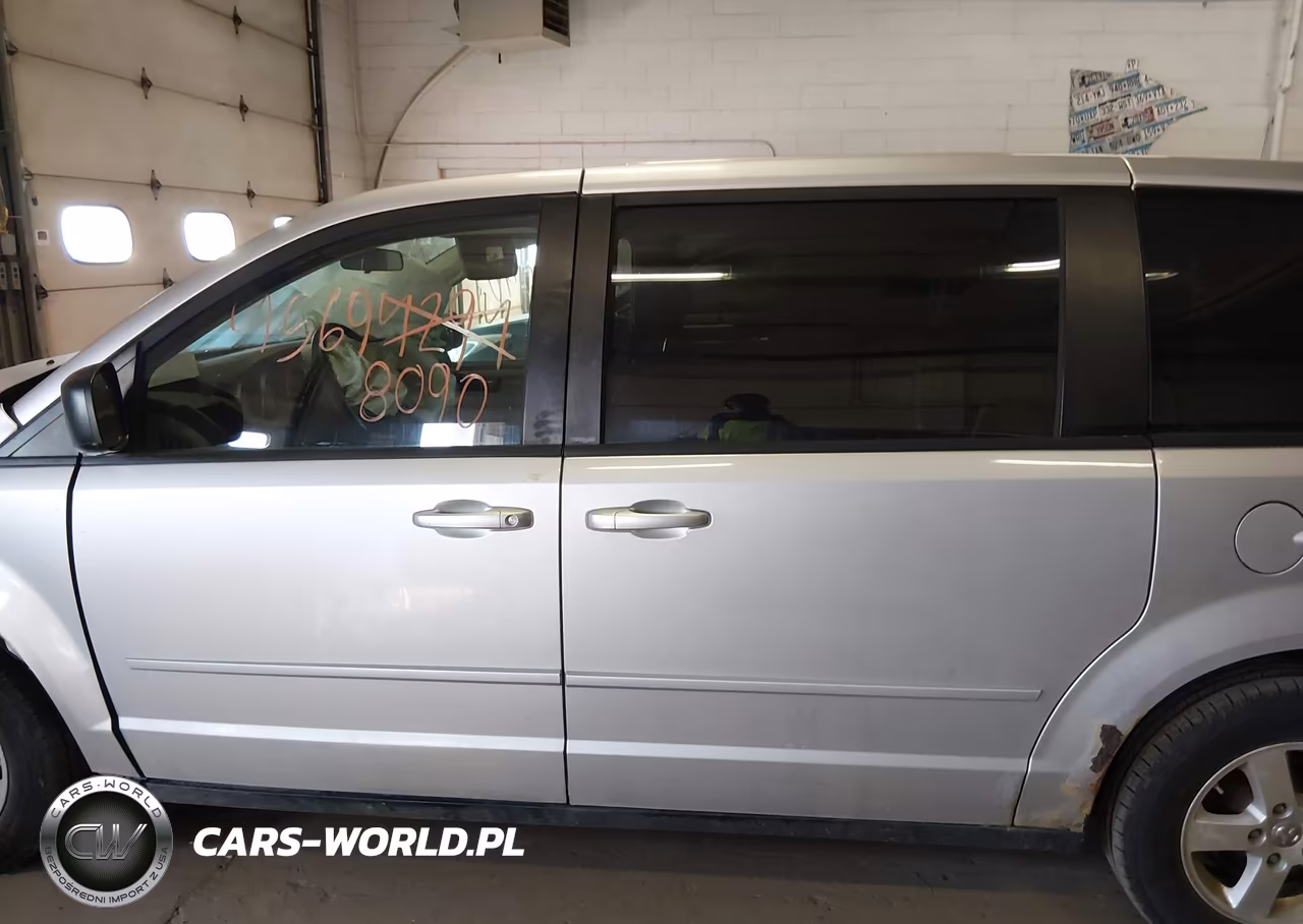 2010 Dodge Grand Caravan Se VIN:2D4RN4DE5AR277923 - 14