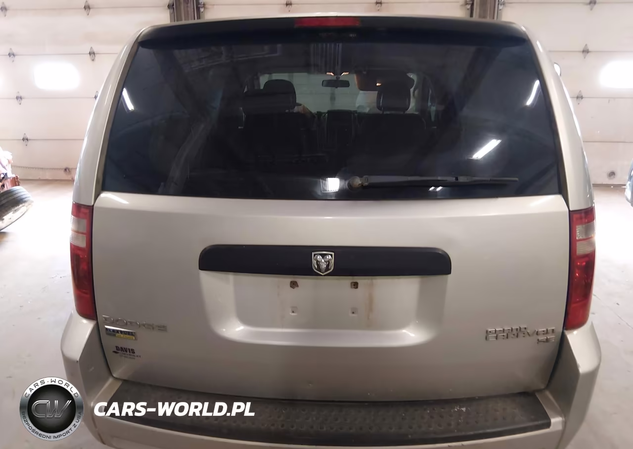 2010 Dodge Grand Caravan Se VIN:2D4RN4DE5AR277923 - 16