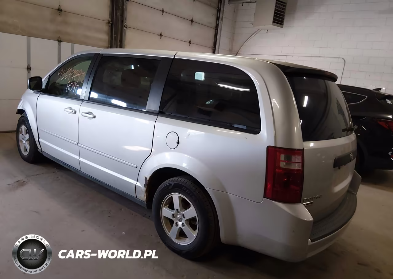 2010 Dodge Grand Caravan Se VIN:2D4RN4DE5AR277923 - 3