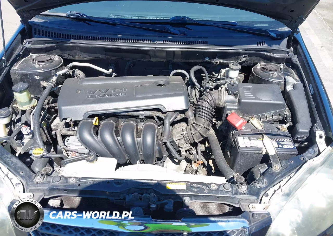 2007 Toyota Corolla S VIN:1NXBR32E17Z786737 - 10