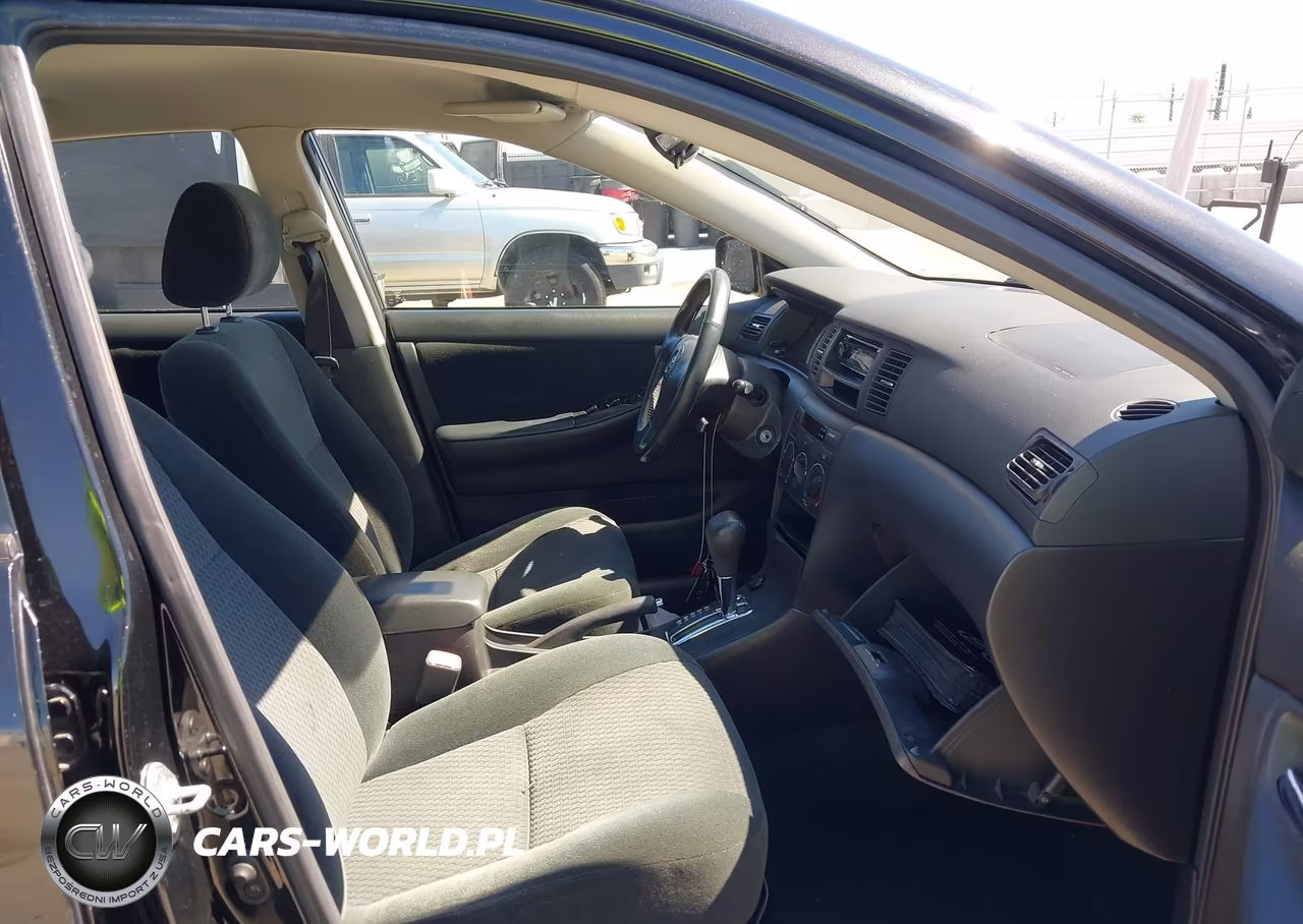 2007 Toyota Corolla S VIN:1NXBR32E17Z786737 - 5