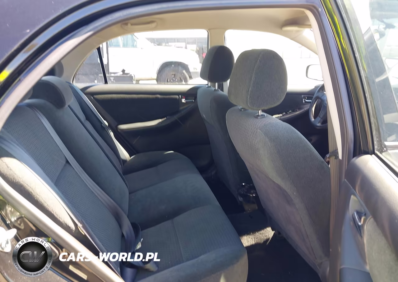 2007 Toyota Corolla S VIN:1NXBR32E17Z786737 - 8