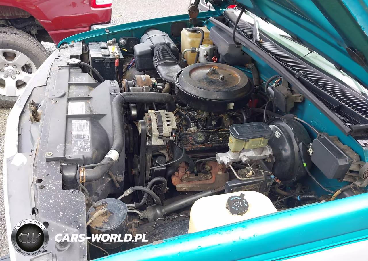 1993 Chevrolet Gmt-400 K1500 VIN:1GCEK14K3PE210512 - 10