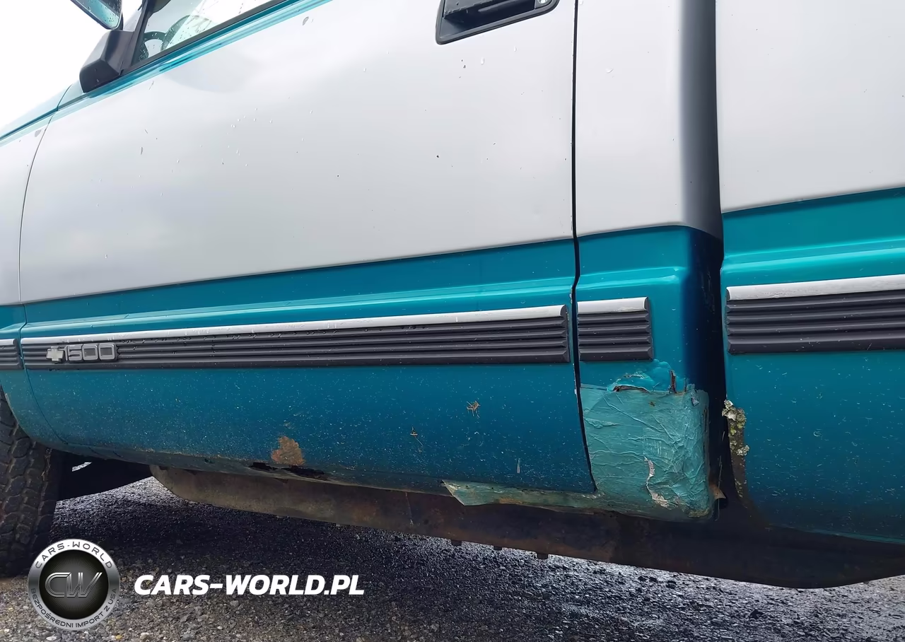 1993 Chevrolet Gmt-400 K1500 VIN:1GCEK14K3PE210512 - 14