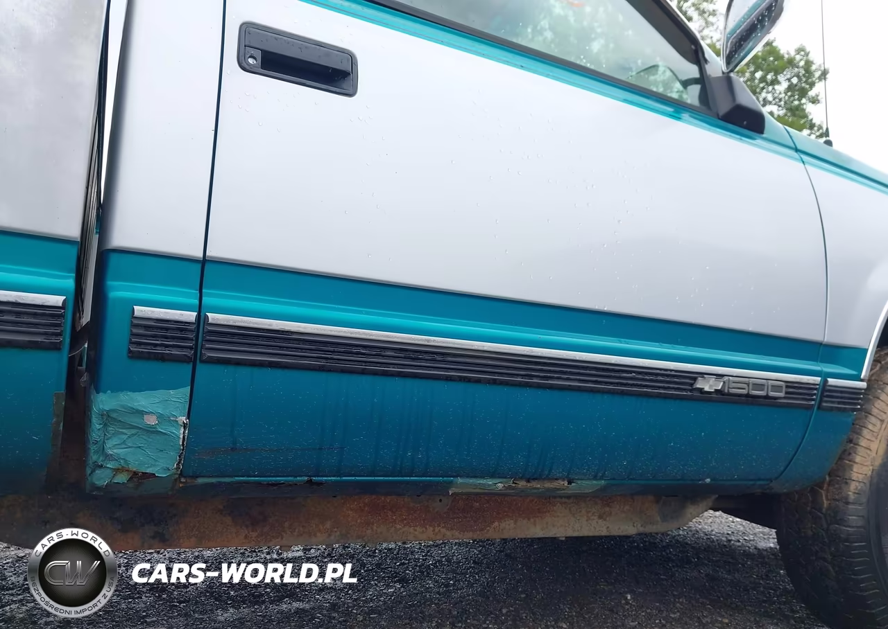 1993 Chevrolet Gmt-400 K1500 VIN:1GCEK14K3PE210512 - 16