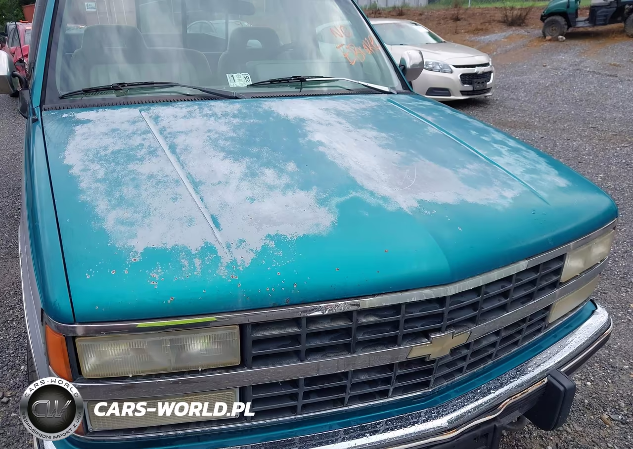 1993 Chevrolet Gmt-400 K1500 VIN:1GCEK14K3PE210512 - 17
