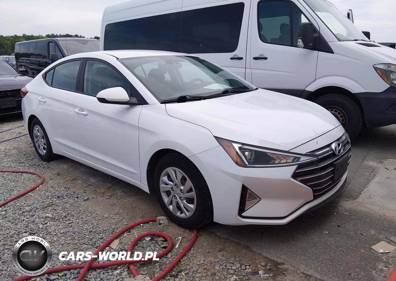 2020 Hyundai Elantra Se – zdjęcie 1 z 18