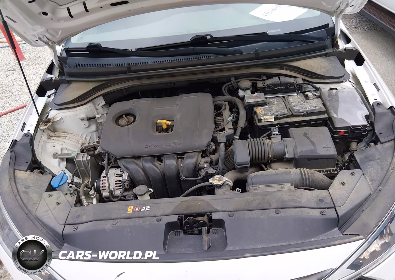2020 Hyundai Elantra Se VIN:5NPD74LF4LH610219 - 10