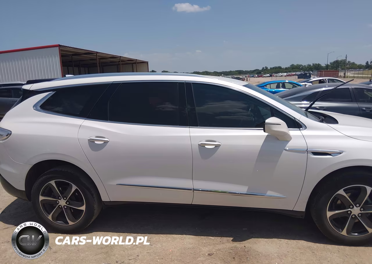 2022 Buick Enclave Fwd Essence VIN:5GAERBKW4NJ177663 - 12
