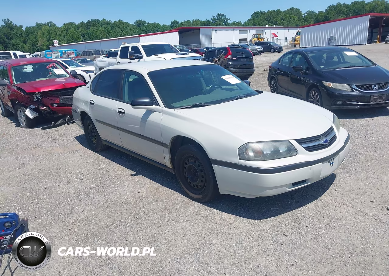 2003 Chevrolet Impala