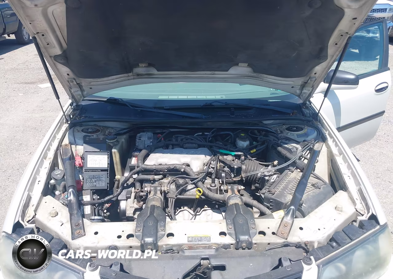 2003 Chevrolet Impala VIN:2G1WF52E139255371 - 10