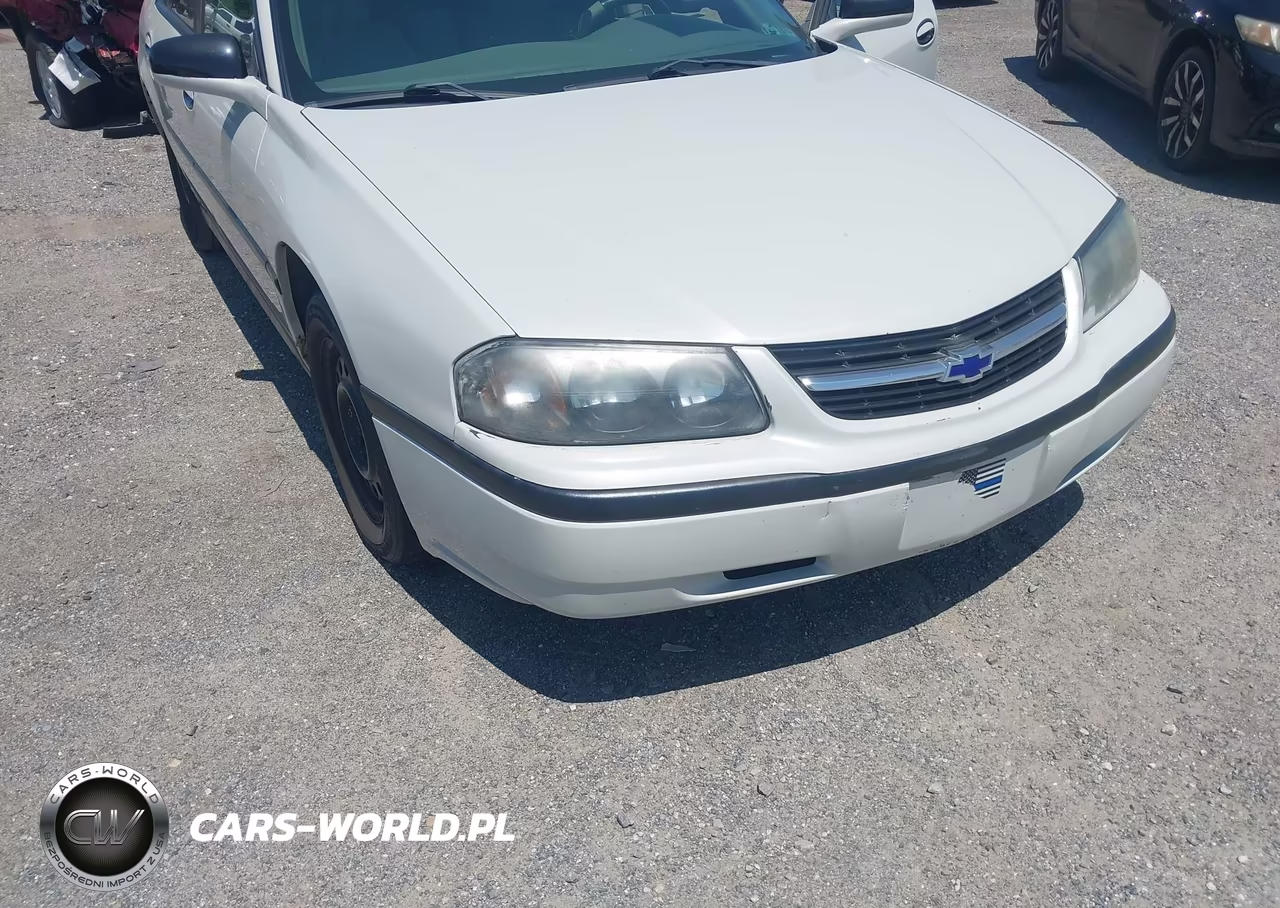 2003 Chevrolet Impala VIN:2G1WF52E139255371 - 6