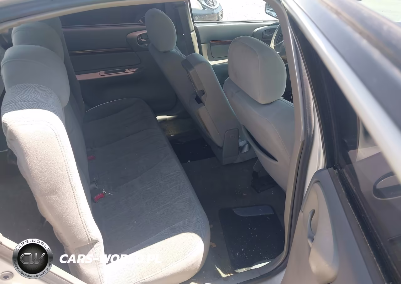 2003 Chevrolet Impala VIN:2G1WF52E139255371 - 8