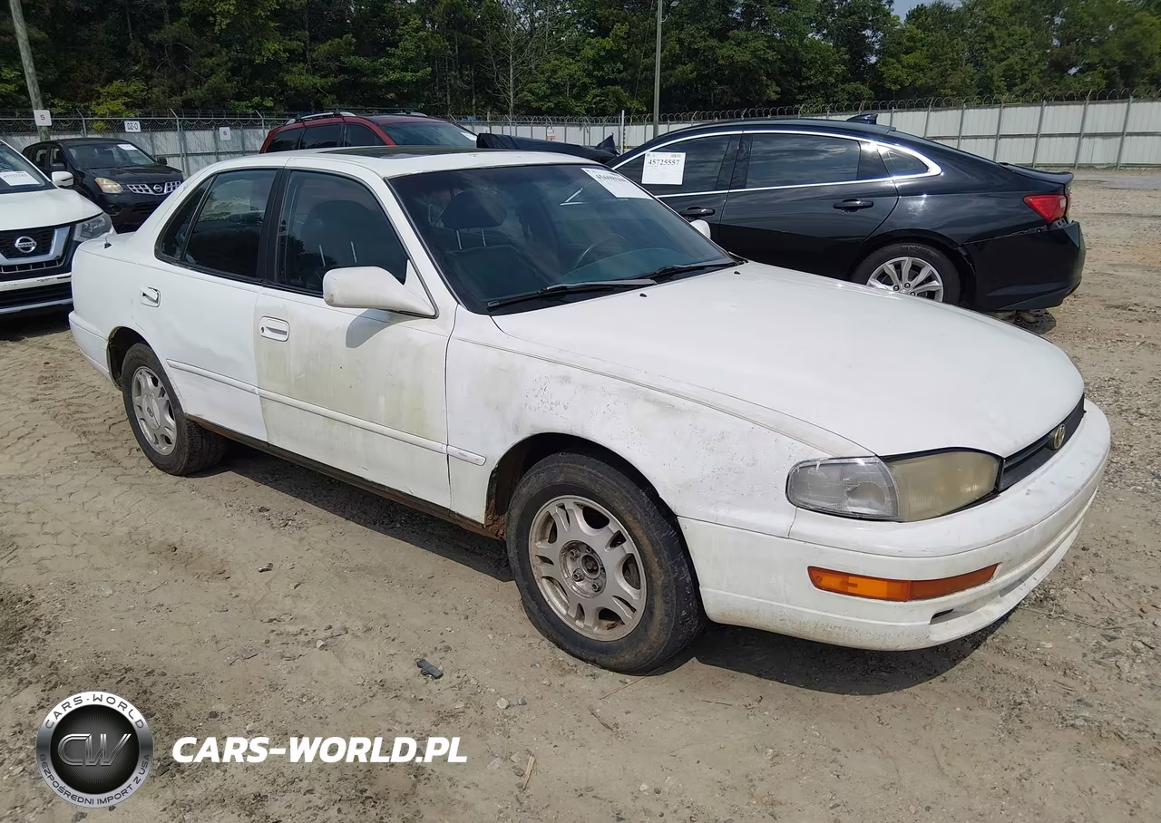 1993 Toyota Camry Xle