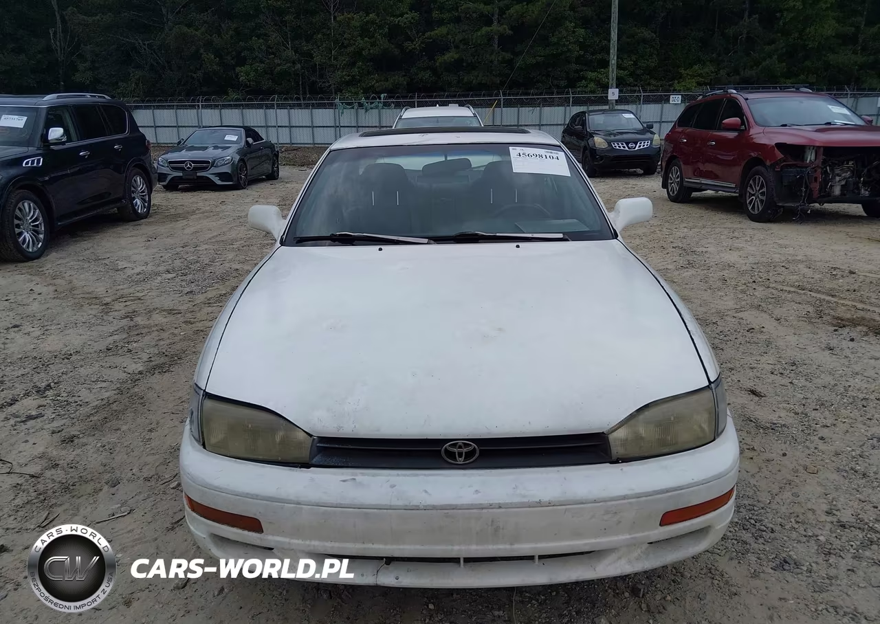 1993 Toyota Camry Xle VIN:4T1VK13E9PU050679 - 6