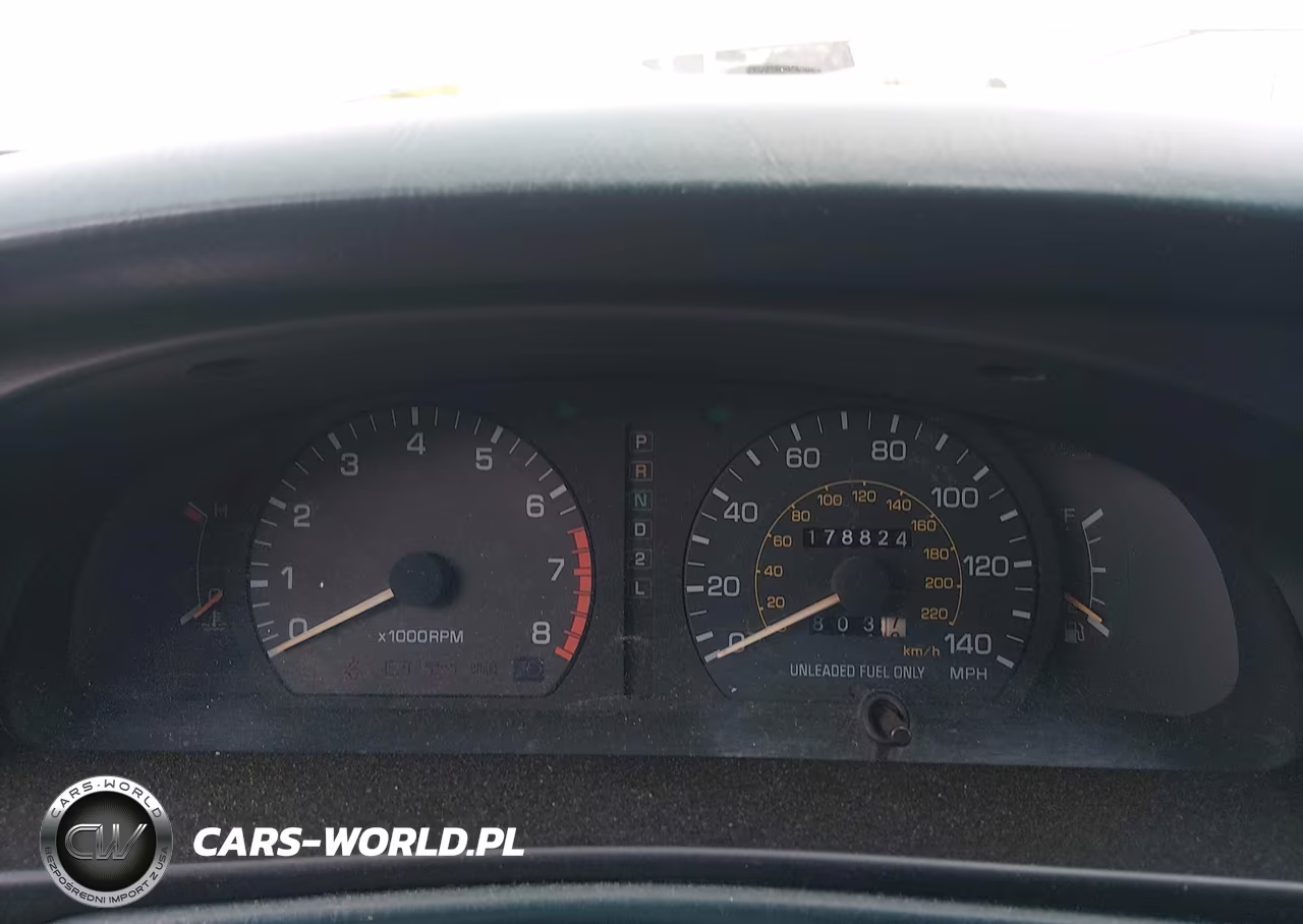 1993 Toyota Camry Xle VIN:4T1VK13E9PU050679 - 7