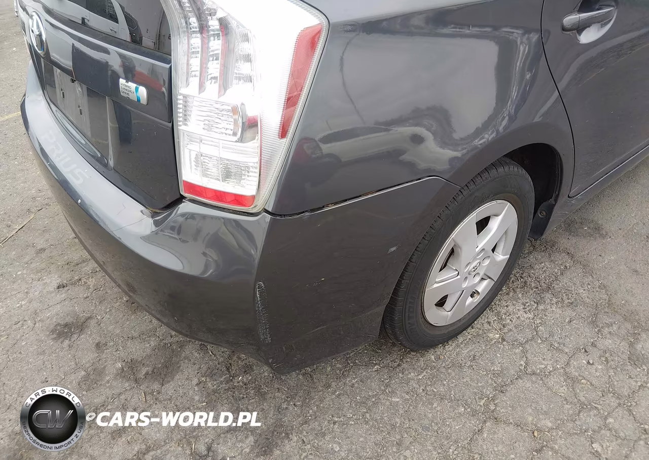 2010 Toyota Prius Iii VIN:JTDKN3DU3A0214605 - 12