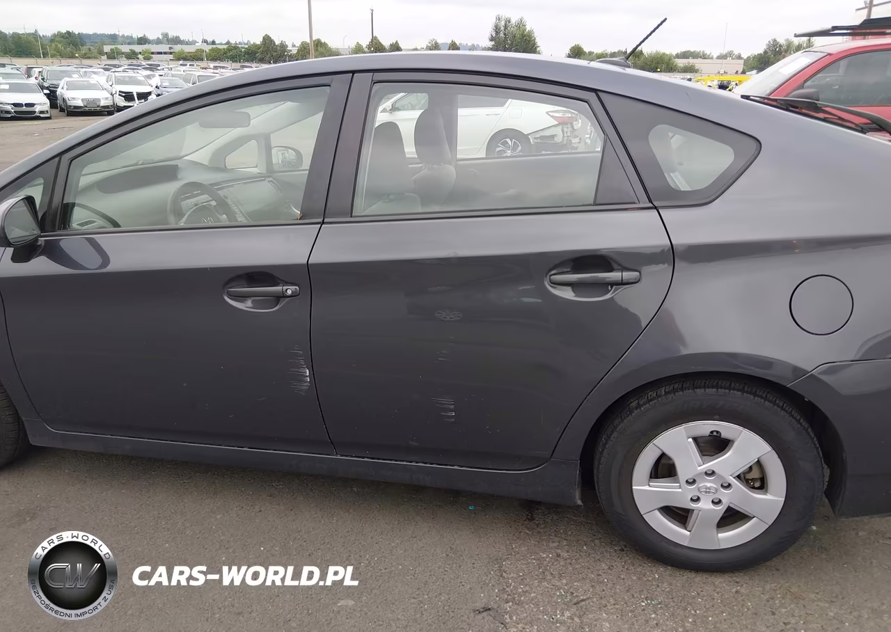 2010 Toyota Prius Iii VIN:JTDKN3DU3A0214605 - 6