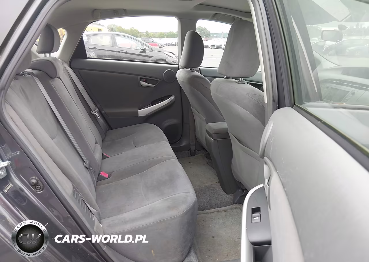 2010 Toyota Prius Iii VIN:JTDKN3DU3A0214605 - 8